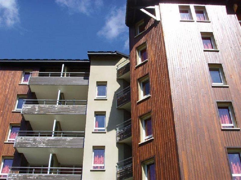 Les Hauts Plateaux Font Romeu Exterior foto